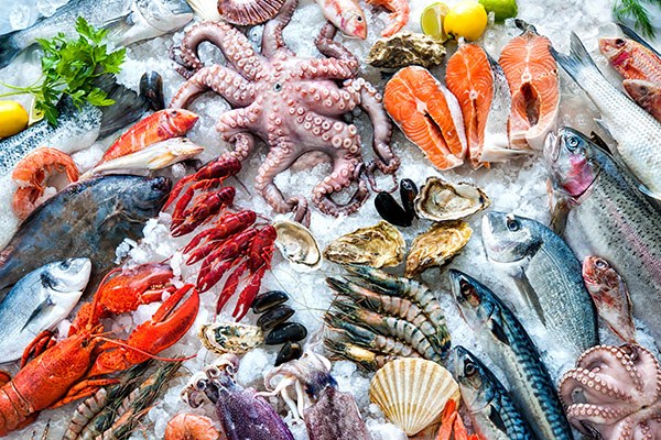 Processed Seafood – Convenience and Safety