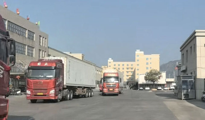 Taizhou HongXiang Import and Export Co.,Ltd.