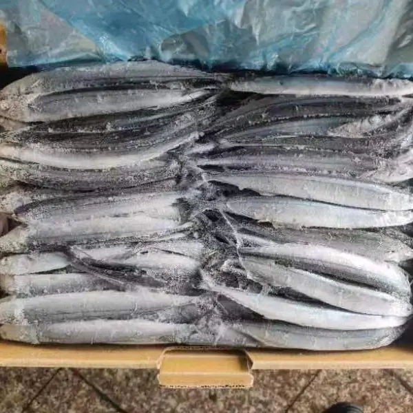 Bqf Sea Frozen Pacific Saury