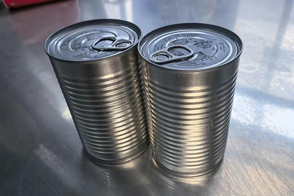 Canned Sardine In Vegetable Oil